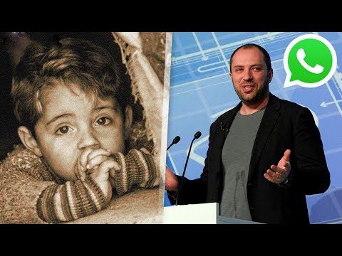 بالفيديو قصة مبتكر واتس آب المذهلة