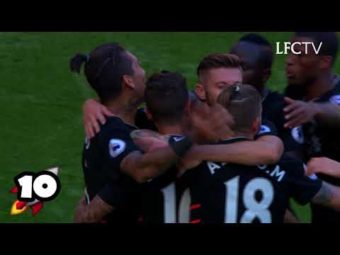 بالفيديو 16 هدفًا صاروخيًا أحرزهم فيليب كوتينيو