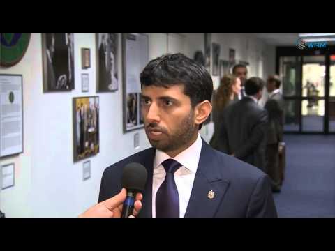 تعاون أميركي – إماراتي في مجال الطاقة والمياه