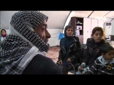 تركيا تفتتح مخيمًا جديدًا للسوريين