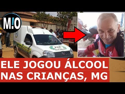 شاهد حرق 4 أطفال ومعلمة حتى الموت داخل حضانة برازيلية