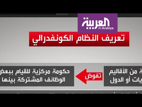 شاهد أطراف كردية تطرح الكونفيدرالية مخرجًا لأزمة الاستفتاء