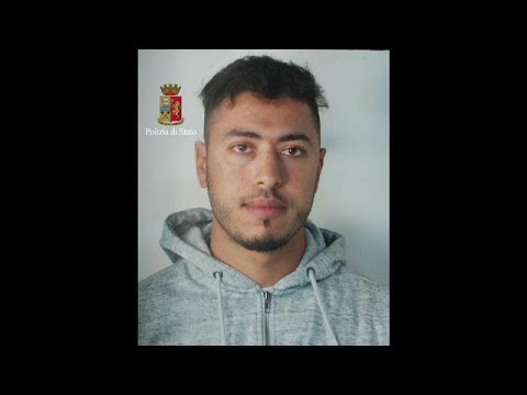 بالفيديو اعتقال شقيق مهاجم مرسيليا في إيطاليا