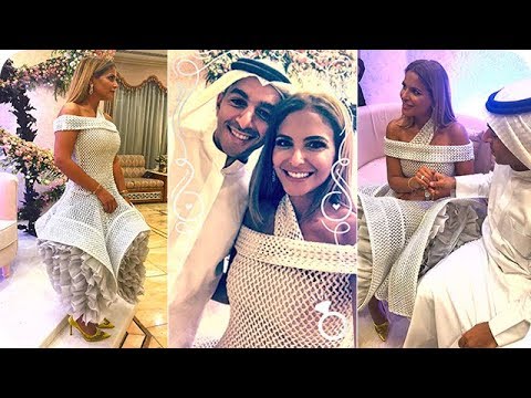 شاهد تسجيل مميّز لحفلة خطوبة بيبي عبدالمحسن