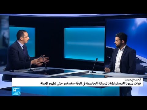 ما الذي يدفع الجهاديين والتحالف لقبول وساطة في الرقة