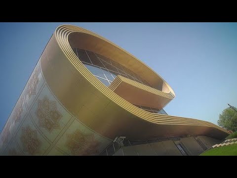 شاهد الكشف عن أسرار متحف السجاد في باكو