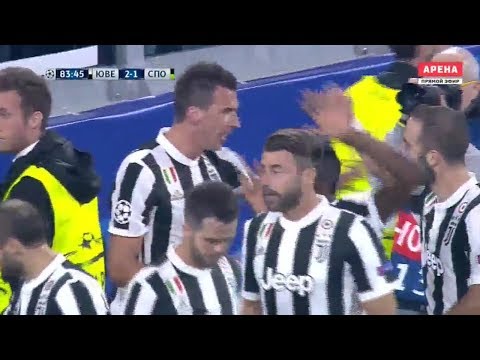 شاهد يوفنتوس يهزم سبورتينغ بهدفين