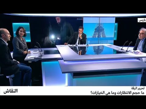 بالفيديو  مستقبل مدينة الرقة السورية بعد عملية التحرير