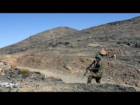 بالفيديو  مقتل 43 جنديًا أفغانيًا في هجوم لحركة طالبان