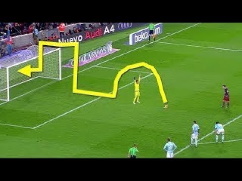 شاهد أكثر 10 ضربات جزاء  إذلالاً لحراس المرمى  في تاريخ كرة القدم