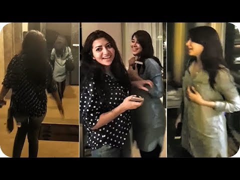 مقلب لجين عمران في أختها أسيل