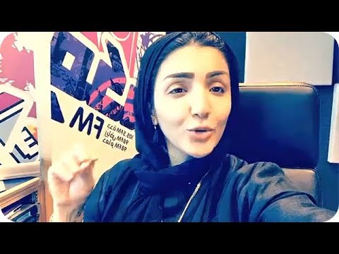 أميرة العباس تنشد قصيدة رائعة