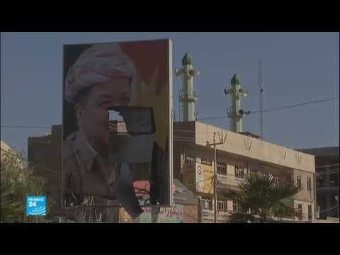 شاهد السيستاني يحث بغداد على حماية السكان الأكراد