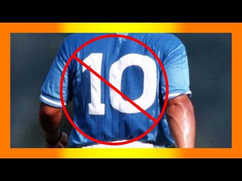 أفضل 10 أساطير كرة القدم تم حجب أرقامهم للأبد تكريمًا لهم