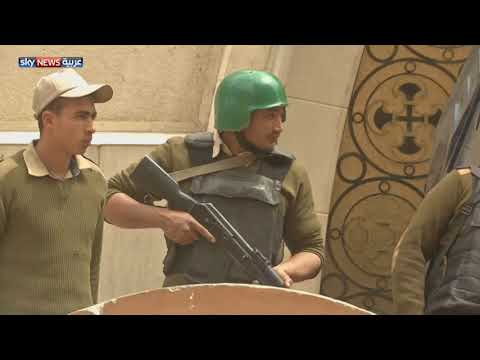 السيسي يتعهد بمواصلة مواجهة الإرهاب