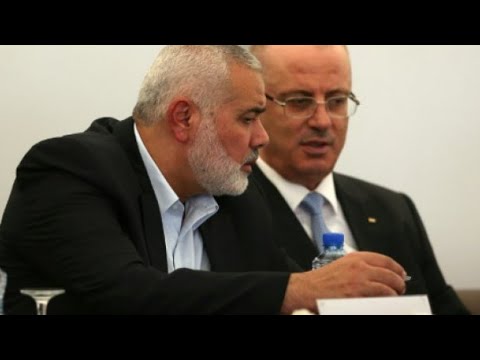 شاهد المبعوث الأميركي يطالب حكومة الوحدة بالاعتراف بإسرائيل