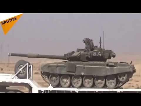 شاهد لحظة سقوط أخطر مواقع تنظيم داعش المتطرف في الميادين