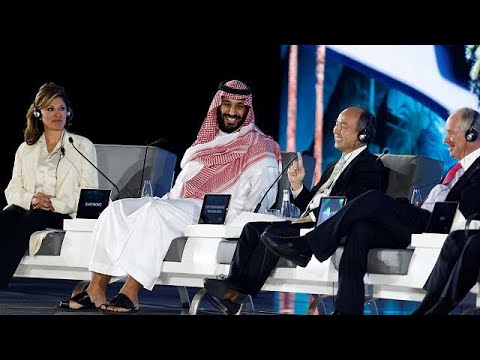 شاهد ولي عهد السعودية يعلن تبني المملكة إسلامًا معتدلًا وسطيًا