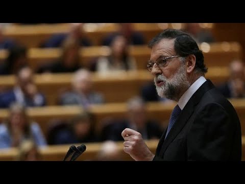 شاهد إسبانيا تستعد لفرض حكم مباشر على إقليم كتالونيا