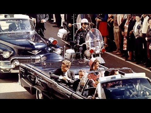 شاهد ما وراء اغتيال الرئيس كينيدي