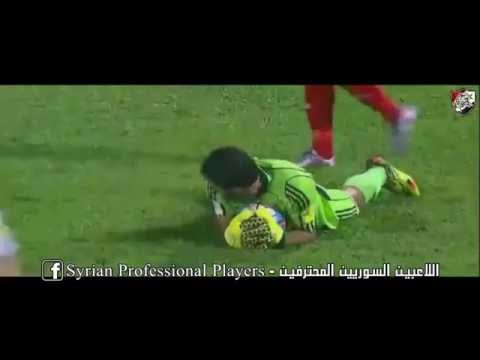 شاهد تألّق حارس منتخب سورية ضد كوريا الجنوبية