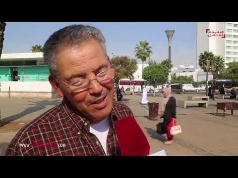 شاهد مغاربة فرحون بـالزلزال السياسي ويطالبون بالمحاسبة