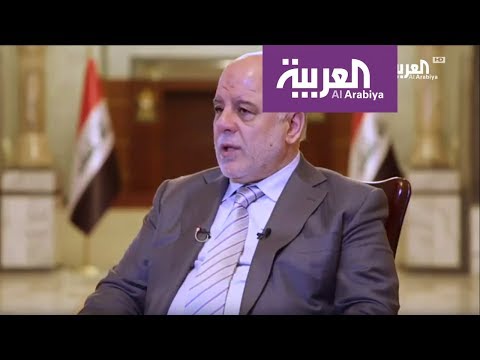 خلال مقابلة له مع قناة العربية