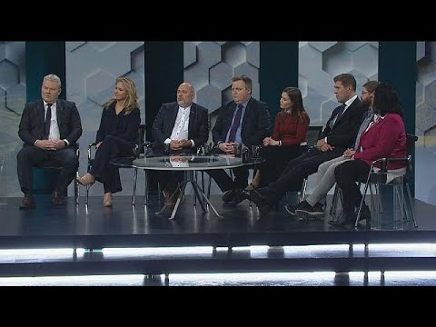 شاهد تقدم اليسار في أيسلندا حسب نتائج الفرز الأولية
