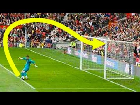شاهد أغبى 20 حارسًا مرمى كرة القدم في التاريخ