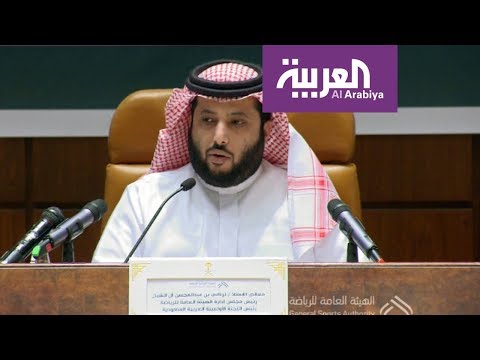 تركي آل الشيخ يواصل توجيه انتقاداته اللاذعة ويحذر اسكوبار