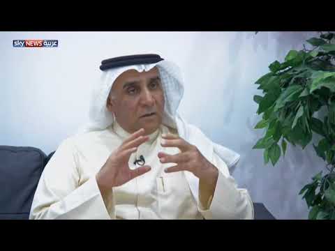 شاهد الحكومة الكويتية تقدم استقالتها للأمير