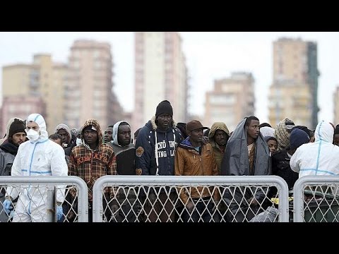 تزايد المهاجرين في مياه المتوسط يثير قلقًا دوليًا