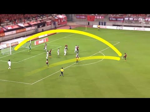 شاهد أهداف صاروخية لا تنسى تم احرازها من لمسة واحدة