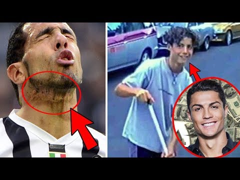 بالفيديو 5 لاعبين لولا كرة القدم لدمرهم الفقر والجوع أو تم سجنهم