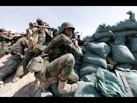 القوات الكردية تسيطر على معقل داعش في سورية