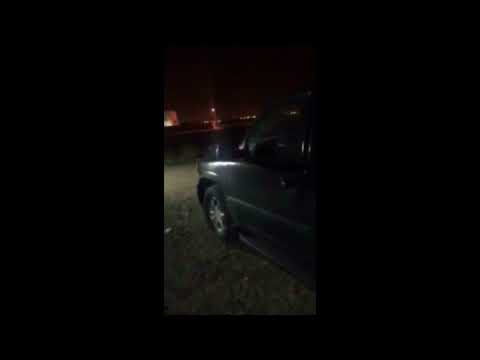 شاهد اعتراض القوات السعودية لصاروخ باليستي حوثي شمال الرياض