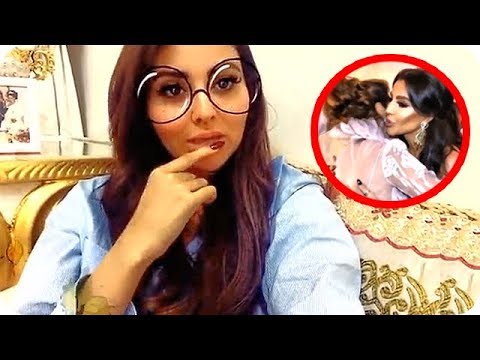 شاهد مريم حسين ترد على ليلى اسكندر والمصالحة تفشل