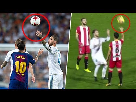 شاهد لاعبون يردون على استفزازات منافسيهم بنفس طريقتهم