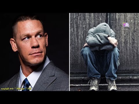 مصارعون مشاهير عانوا من التشرد والفقر قبل الشهرة والثراء