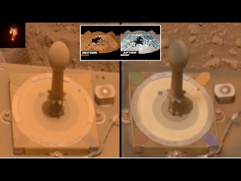 ما الذي ابقي على وجود مستكشفات كوكب المريخ