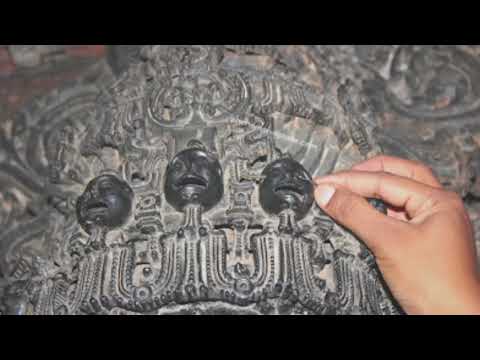 معبد هيزاليسوارا بالهند تم بنائه بتكنولوجيا كانت موجودة قديما