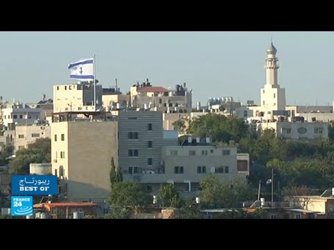 شاهد ارتفاع عدد الوحدات الاستيطانية الإسرائيلية في الخليل عام 2017