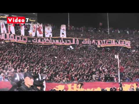 لحظات خاصة بين تريكة وجمهور الأهلي لن ينساها التاريخ