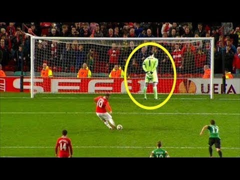 شاهد 15 ركلة جزاء نفذت بطريقة لن ينساها عشاق كرة القدم