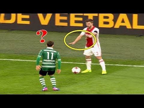 شاهد 10 لاعبين في كرة القدم سجلوا أهدافًا عديمة الأخلاق