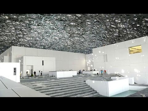 شاهد متحف اللوفر أبو ظبي