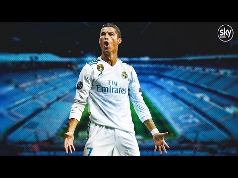 5 أشياء فعلها كريستيانو رونالدو في موسم 2017