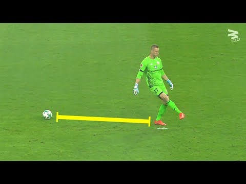 شاهد أغبى 30 خطأ لحراس المرمى