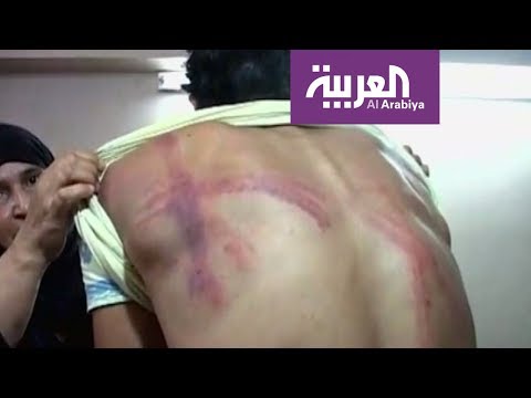 شاهد اعتداء جديد على لاجئين سوريين في لبنان