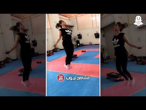 شيلاء سبت تلعب كرة وتسجل هدفًا عالميًا